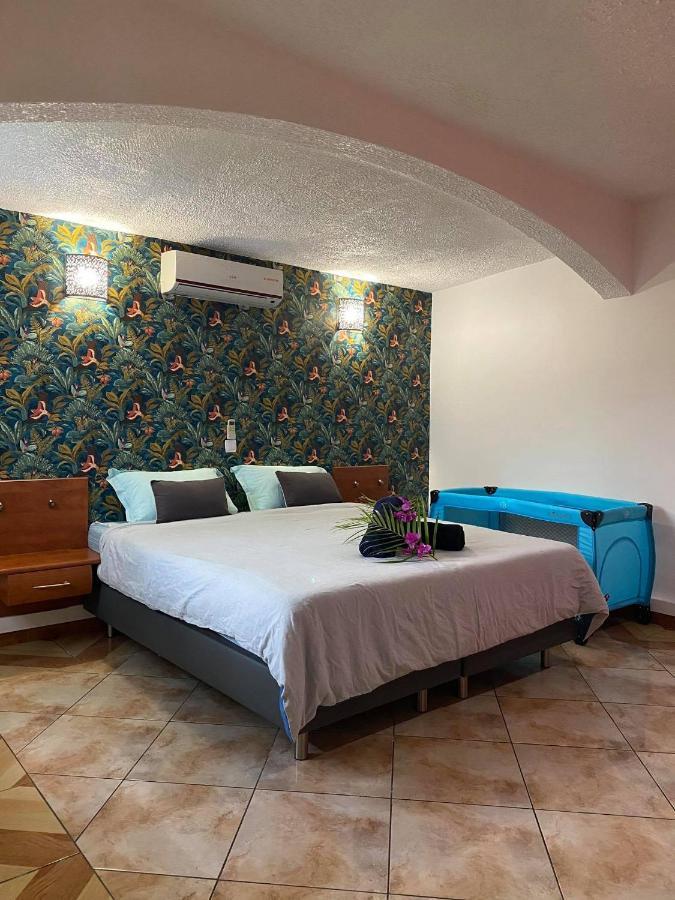 Villa Bri La Rivière Extérieur photo