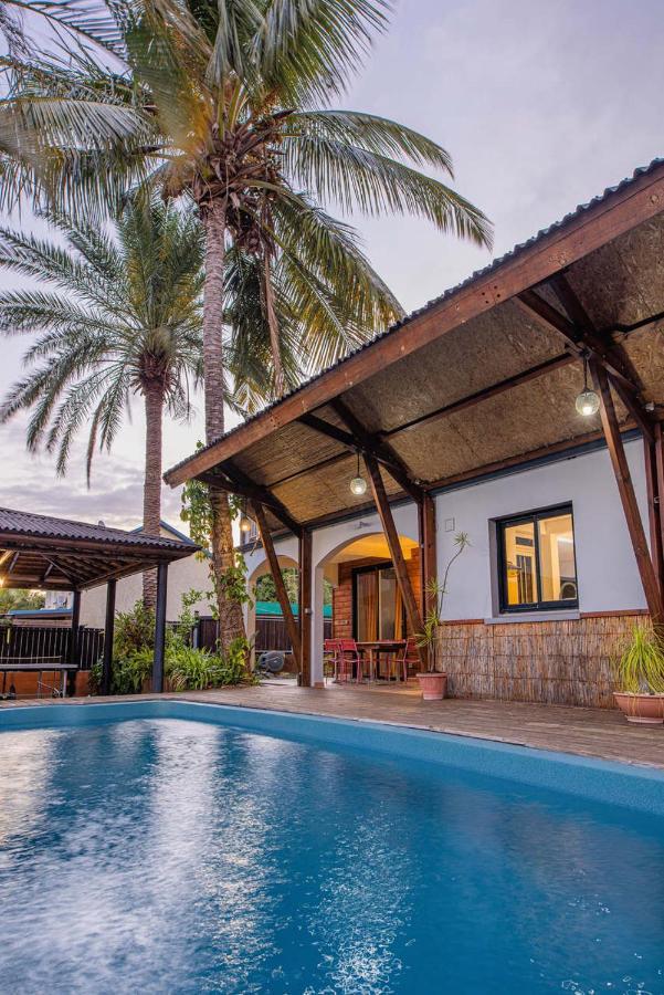 Villa Bri La Rivière Extérieur photo